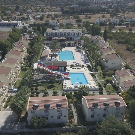 Club Simena Hotel Vasilia Luaran gambar