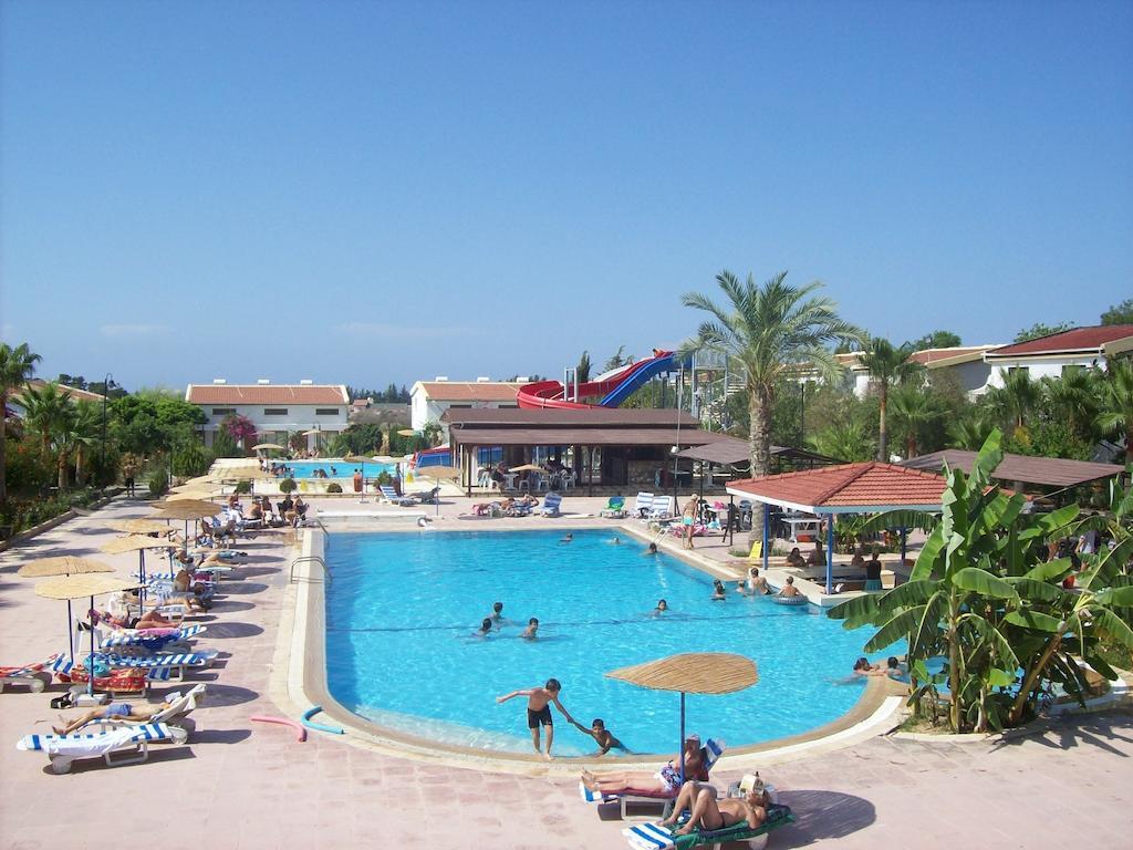 Club Simena Hotel Vasilia Luaran gambar
