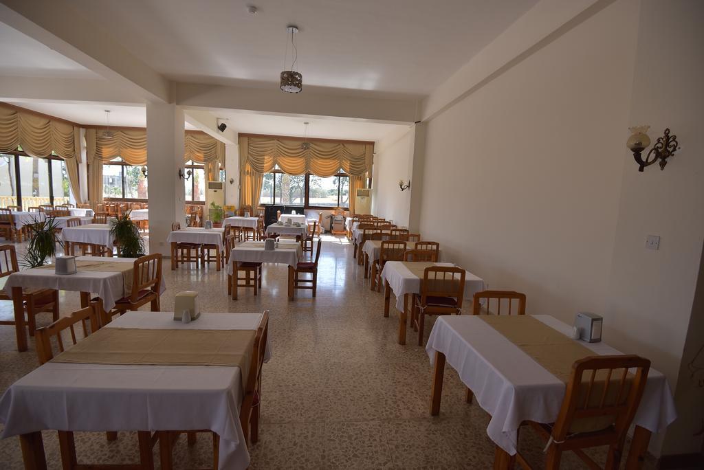 Club Simena Hotel Vasilia Luaran gambar