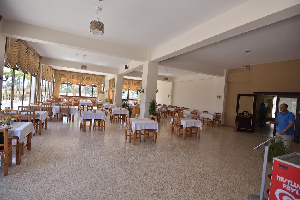 Club Simena Hotel Vasilia Luaran gambar