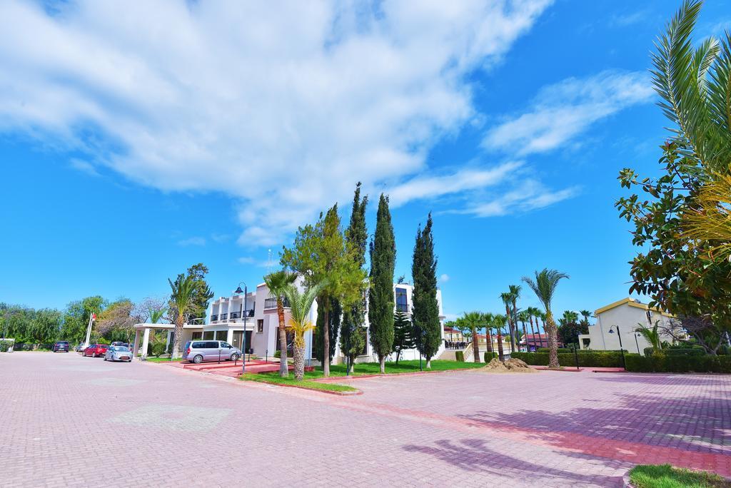 Club Simena Hotel Vasilia Luaran gambar