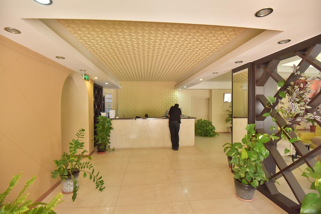 Club Simena Hotel Vasilia Luaran gambar