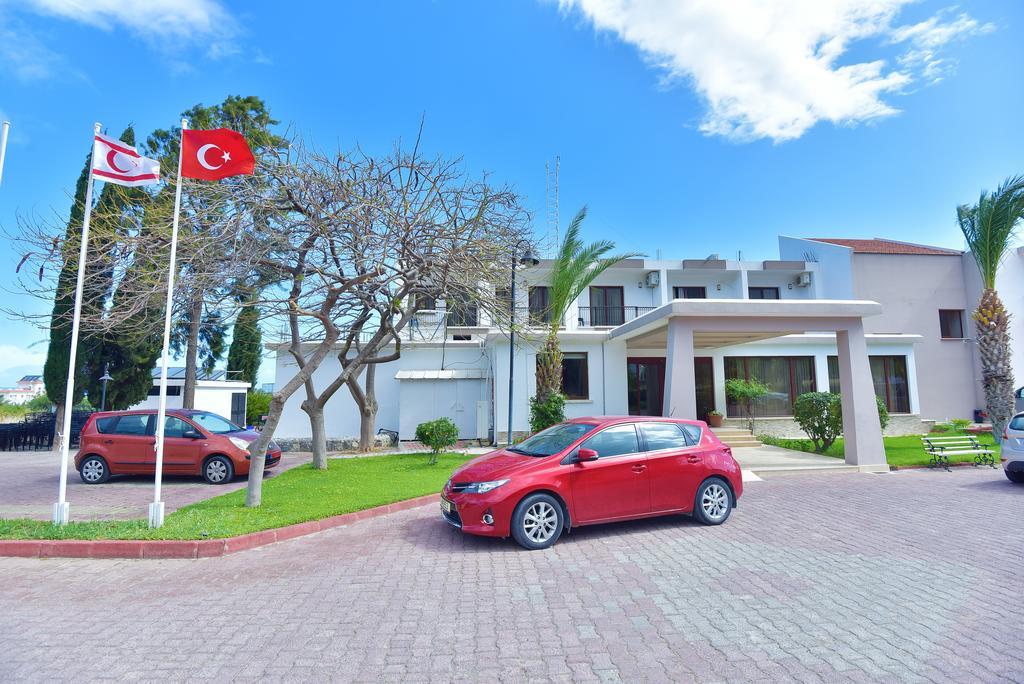 Club Simena Hotel Vasilia Luaran gambar