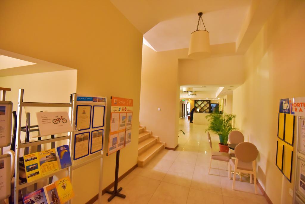 Club Simena Hotel Vasilia Luaran gambar