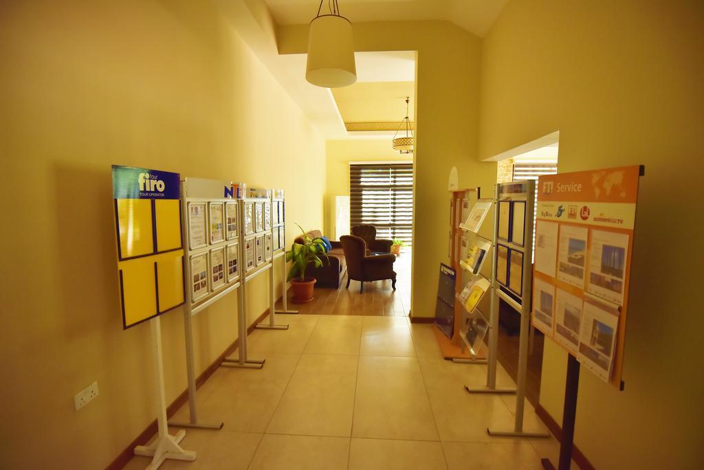 Club Simena Hotel Vasilia Luaran gambar