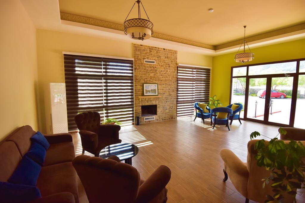 Club Simena Hotel Vasilia Luaran gambar