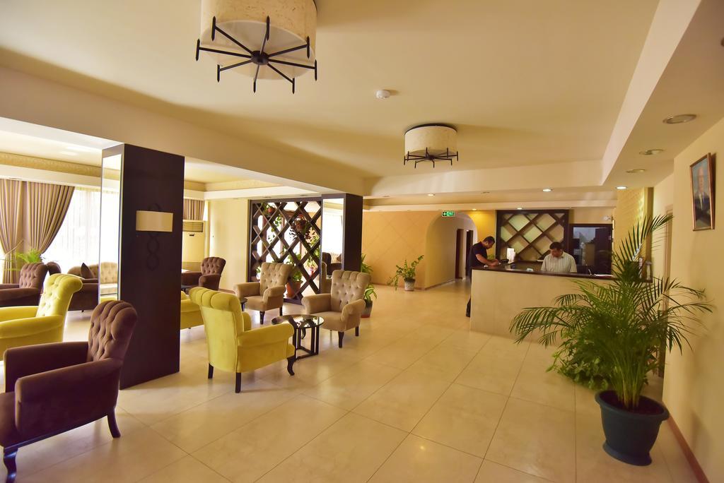 Club Simena Hotel Vasilia Luaran gambar
