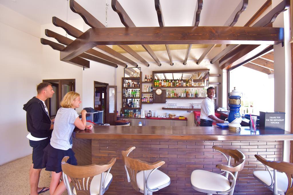 Club Simena Hotel Vasilia Luaran gambar