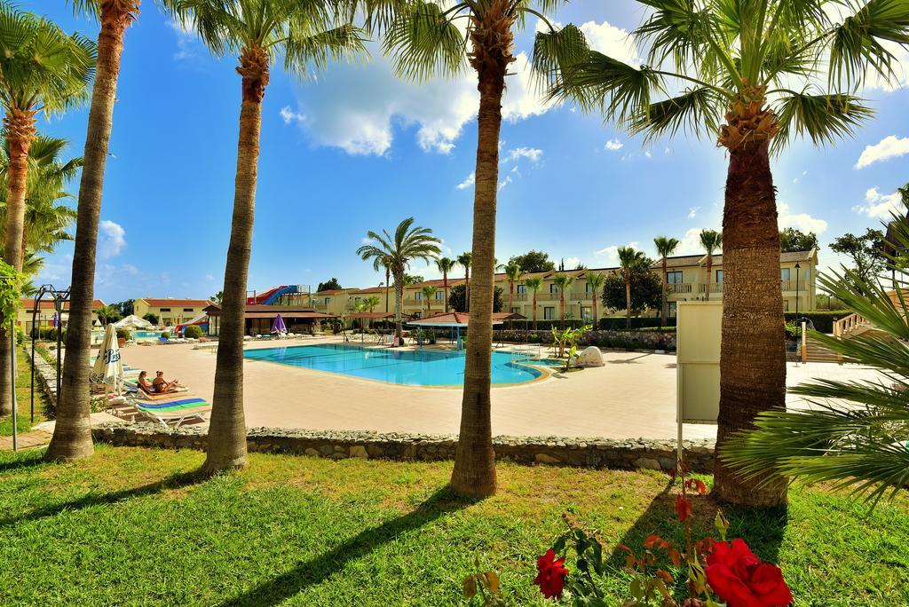Club Simena Hotel Vasilia Luaran gambar