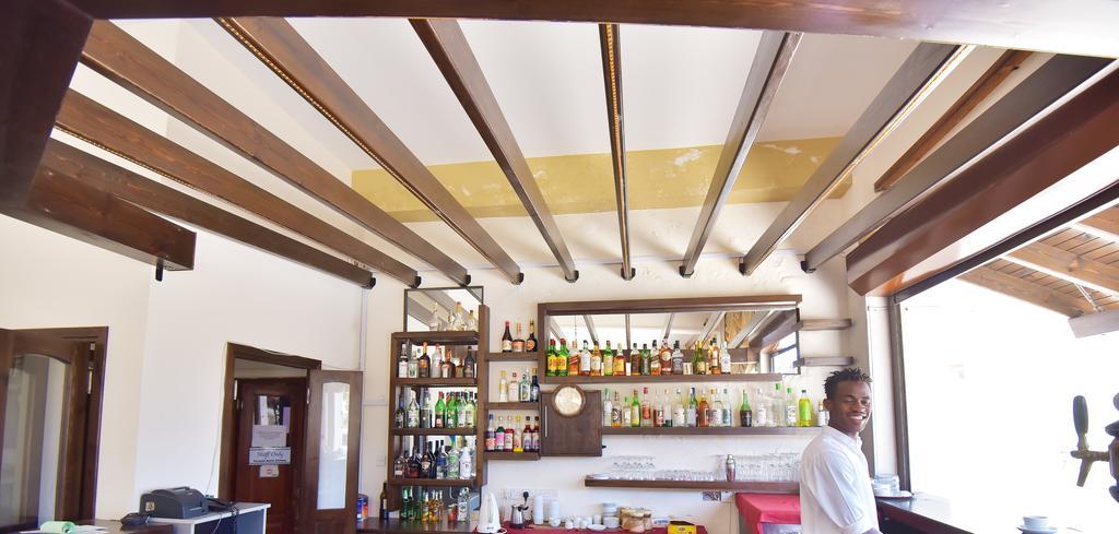 Club Simena Hotel Vasilia Luaran gambar