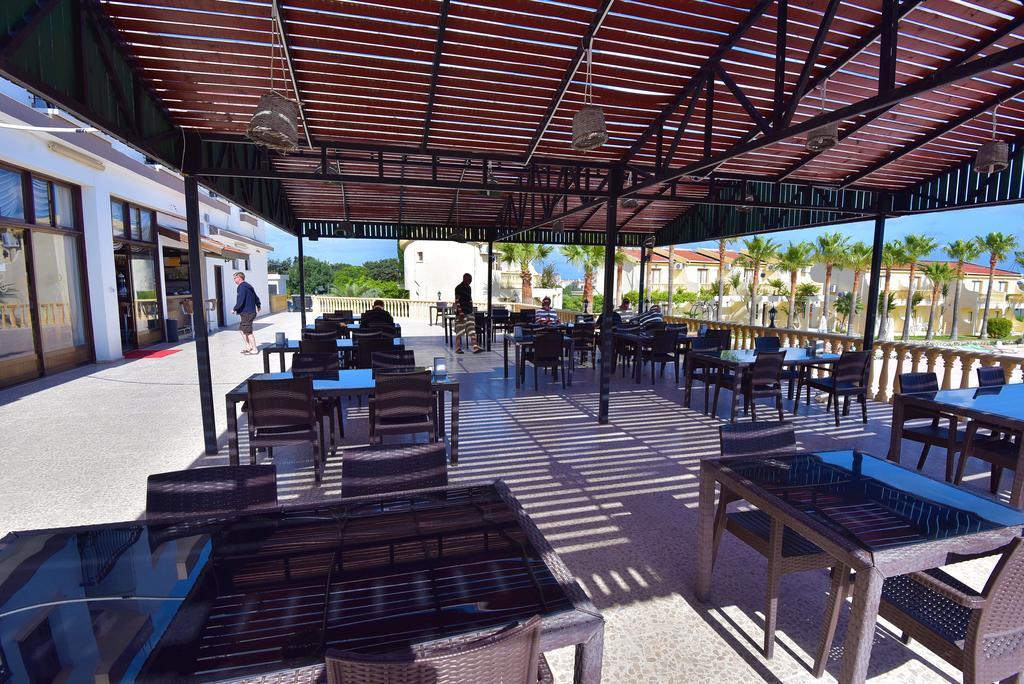Club Simena Hotel Vasilia Luaran gambar