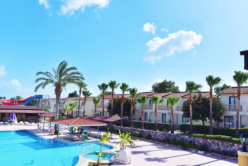 Club Simena Hotel Vasilia Luaran gambar