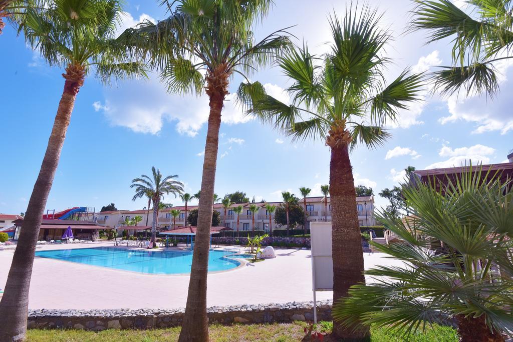Club Simena Hotel Vasilia Luaran gambar