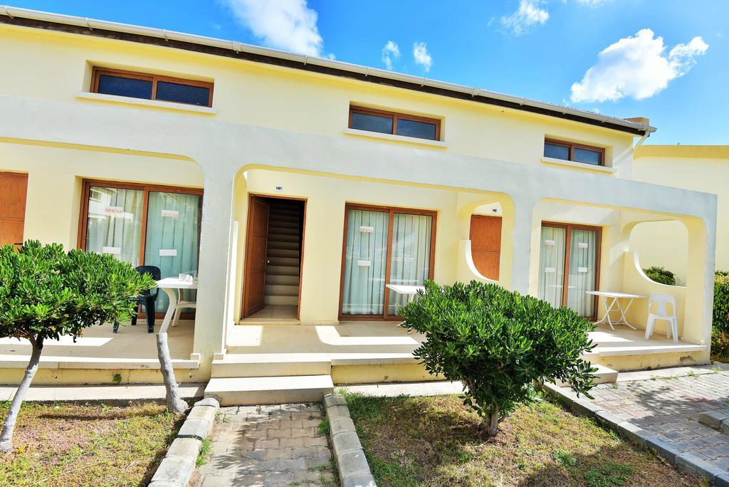 Club Simena Hotel Vasilia Luaran gambar