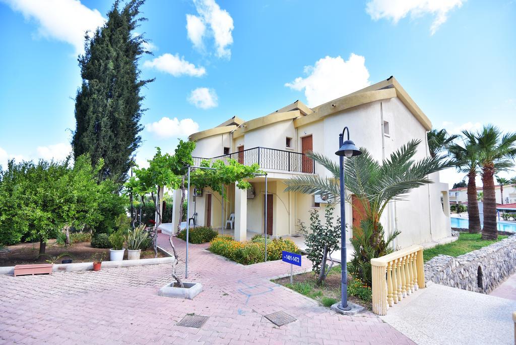 Club Simena Hotel Vasilia Luaran gambar