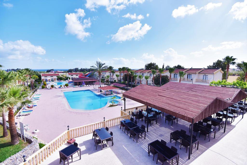 Club Simena Hotel Vasilia Luaran gambar