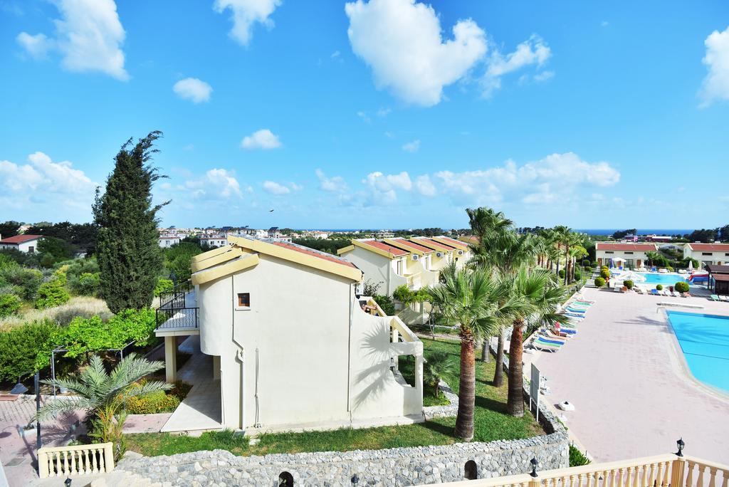 Club Simena Hotel Vasilia Luaran gambar