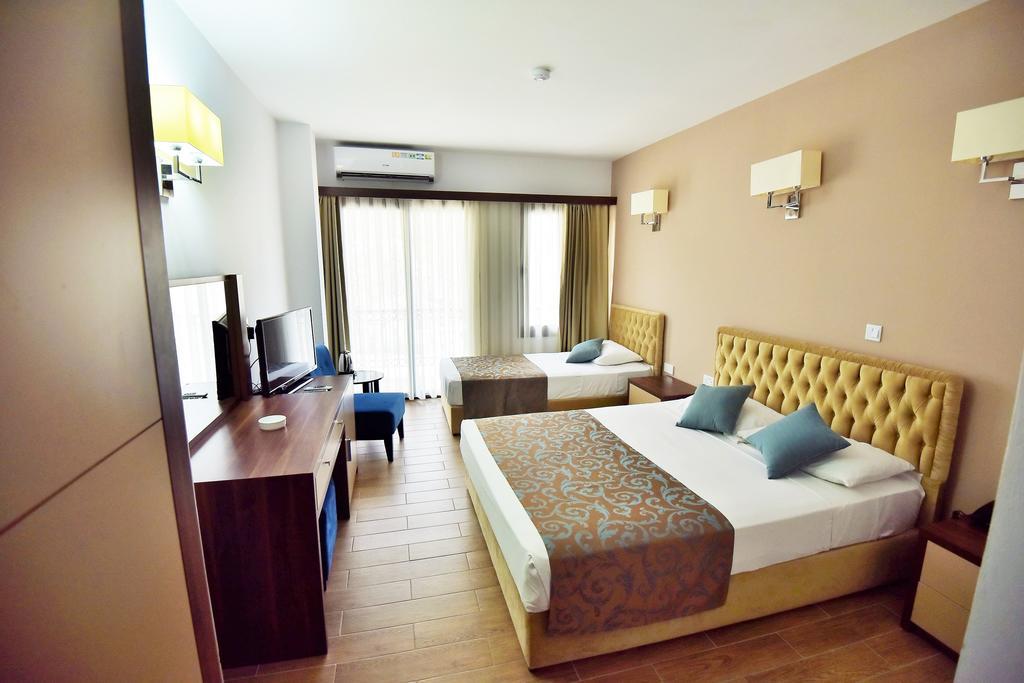 Club Simena Hotel Vasilia Luaran gambar