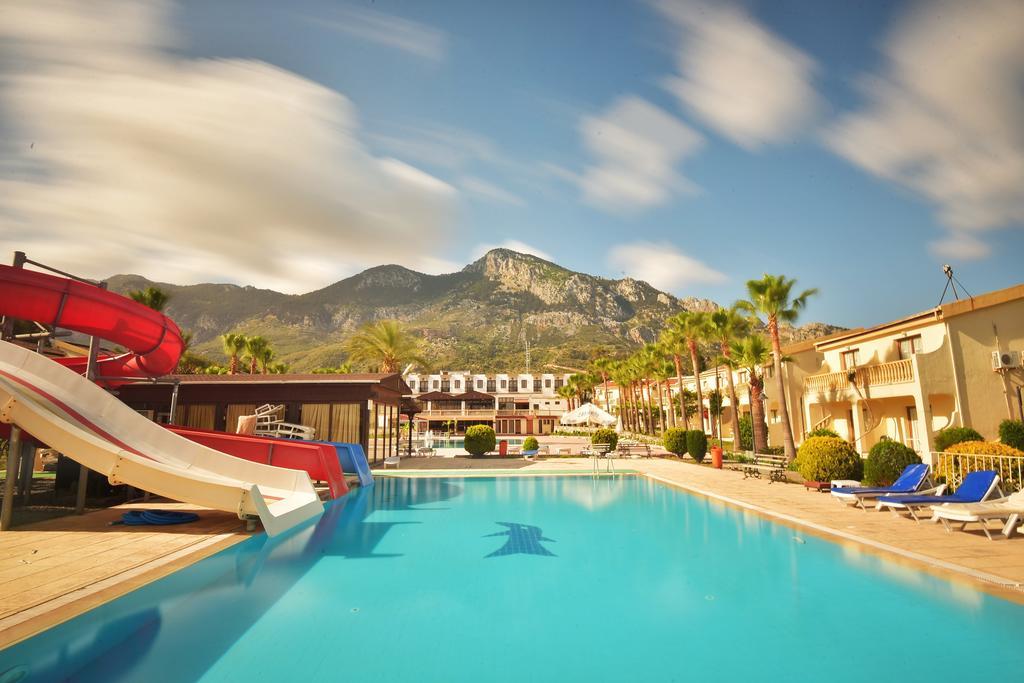 Club Simena Hotel Vasilia Luaran gambar