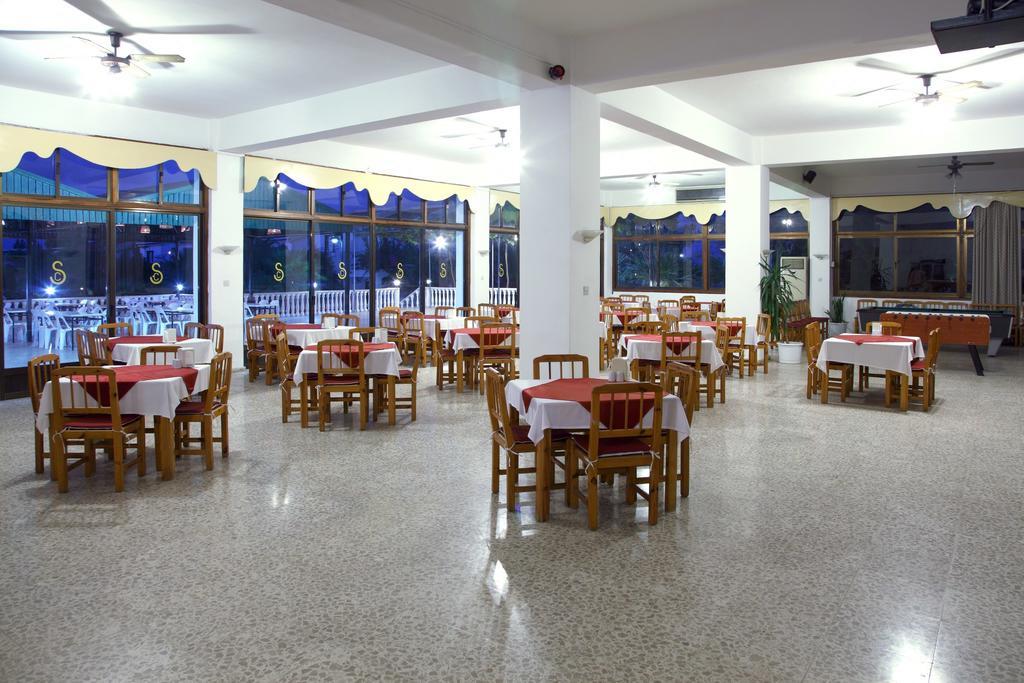 Club Simena Hotel Vasilia Bilik gambar