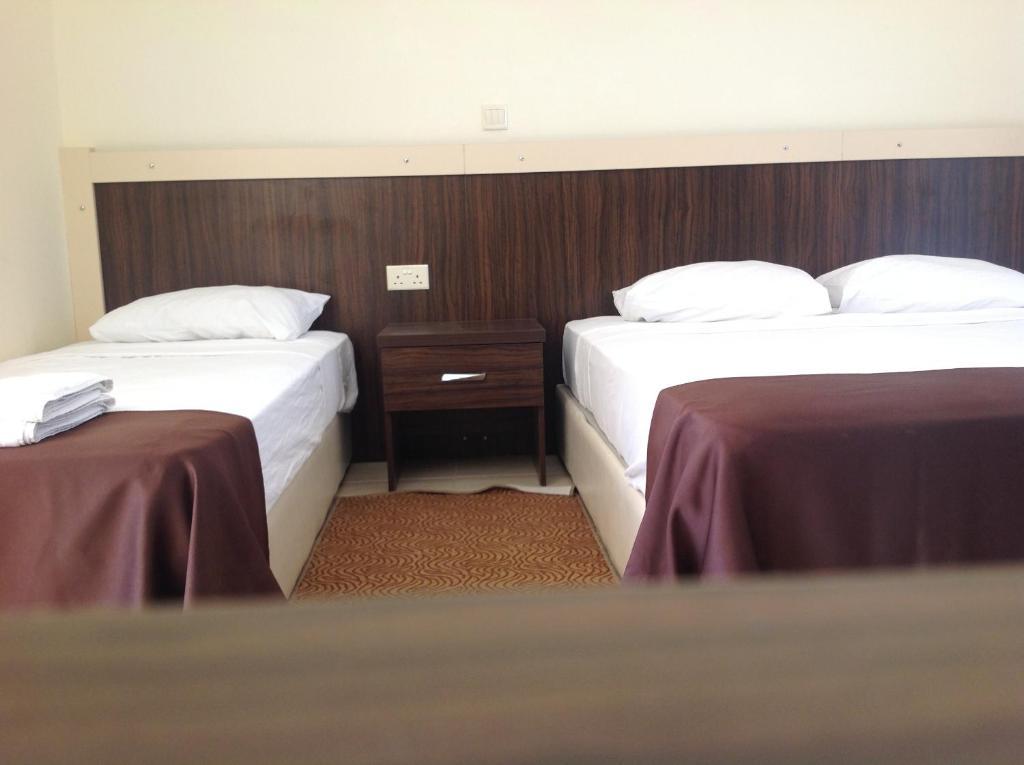Club Simena Hotel Vasilia Luaran gambar