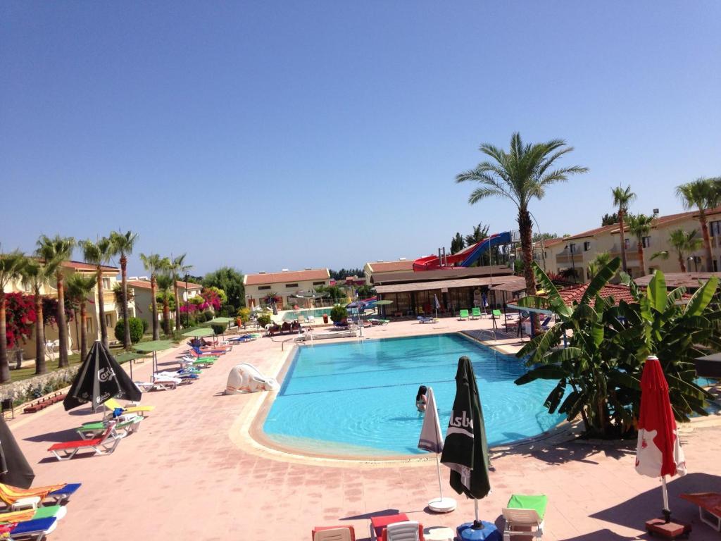 Club Simena Hotel Vasilia Bilik gambar
