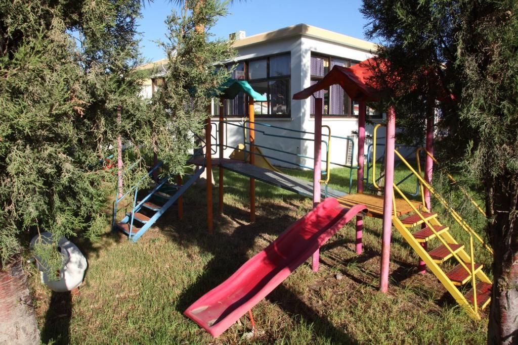 Club Simena Hotel Vasilia Luaran gambar