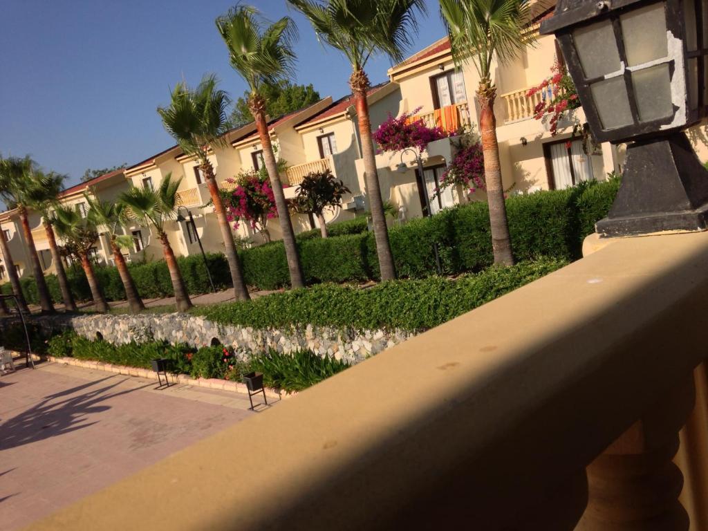 Club Simena Hotel Vasilia Luaran gambar