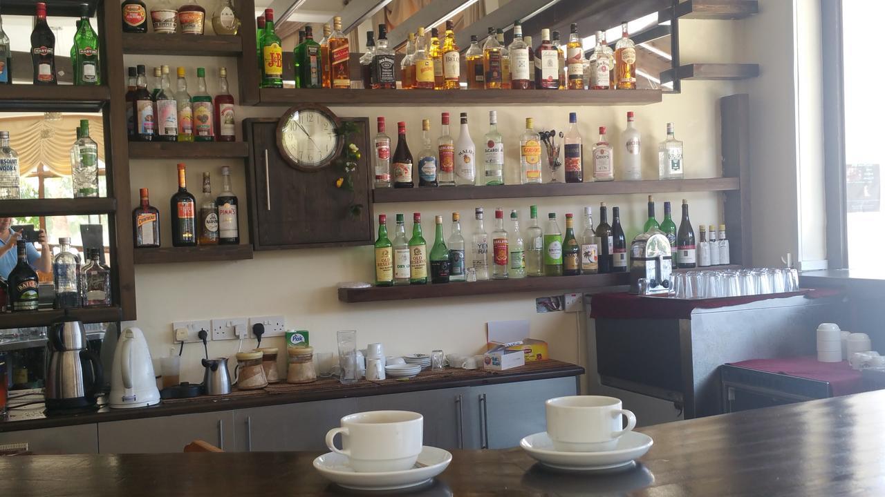 Club Simena Hotel Vasilia Luaran gambar