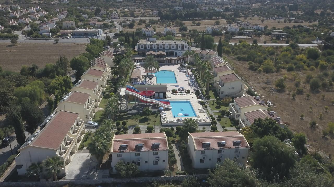 Club Simena Hotel Vasilia Luaran gambar