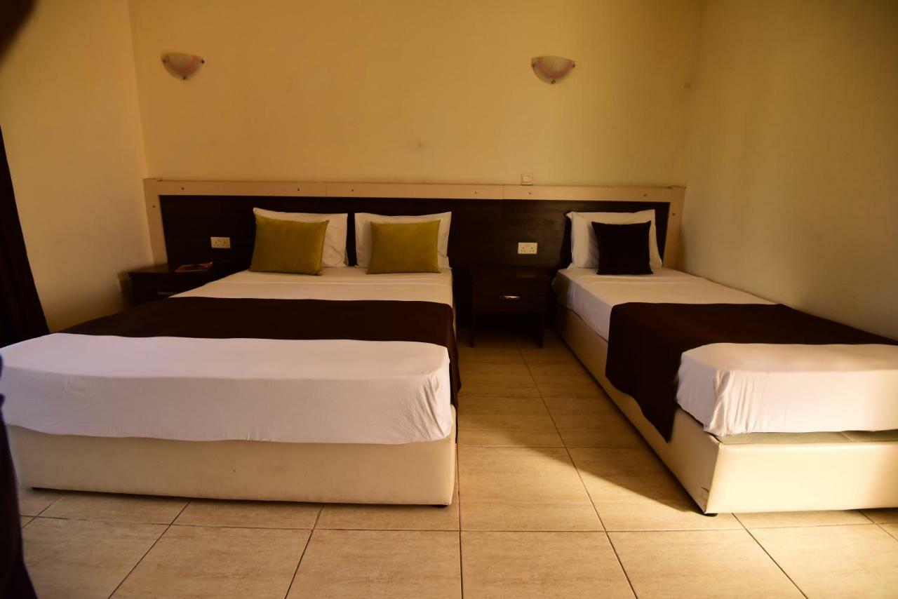Club Simena Hotel Vasilia Luaran gambar
